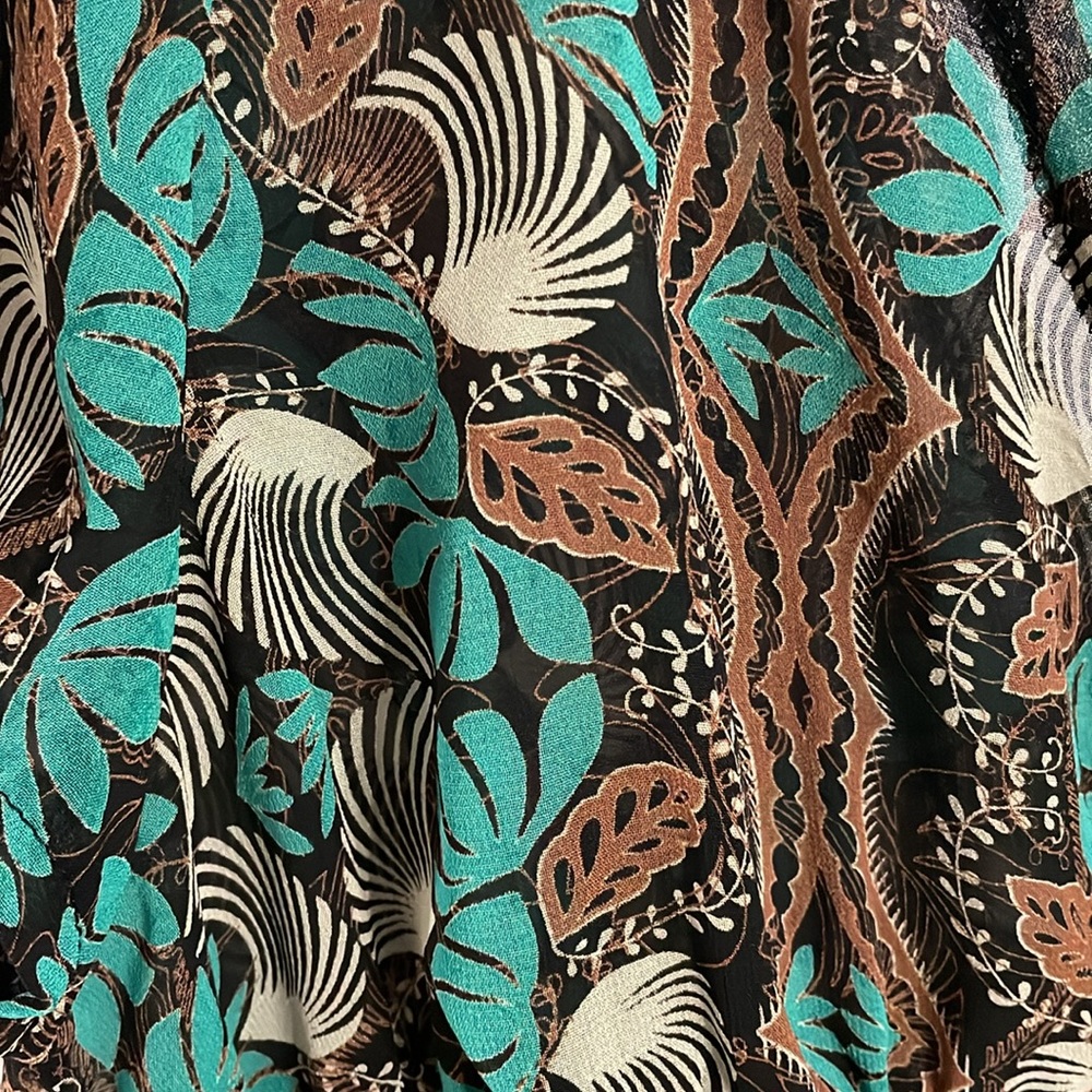 Colorful tunic - Picture 2 of 5
